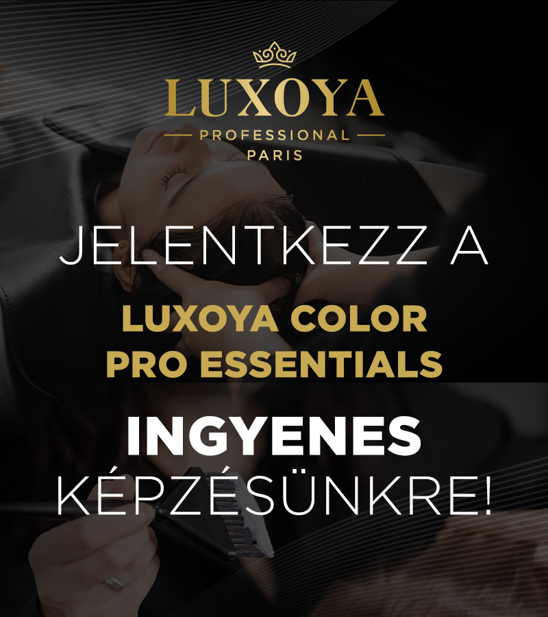 LUXOYA PROFESSIONAL PARIS