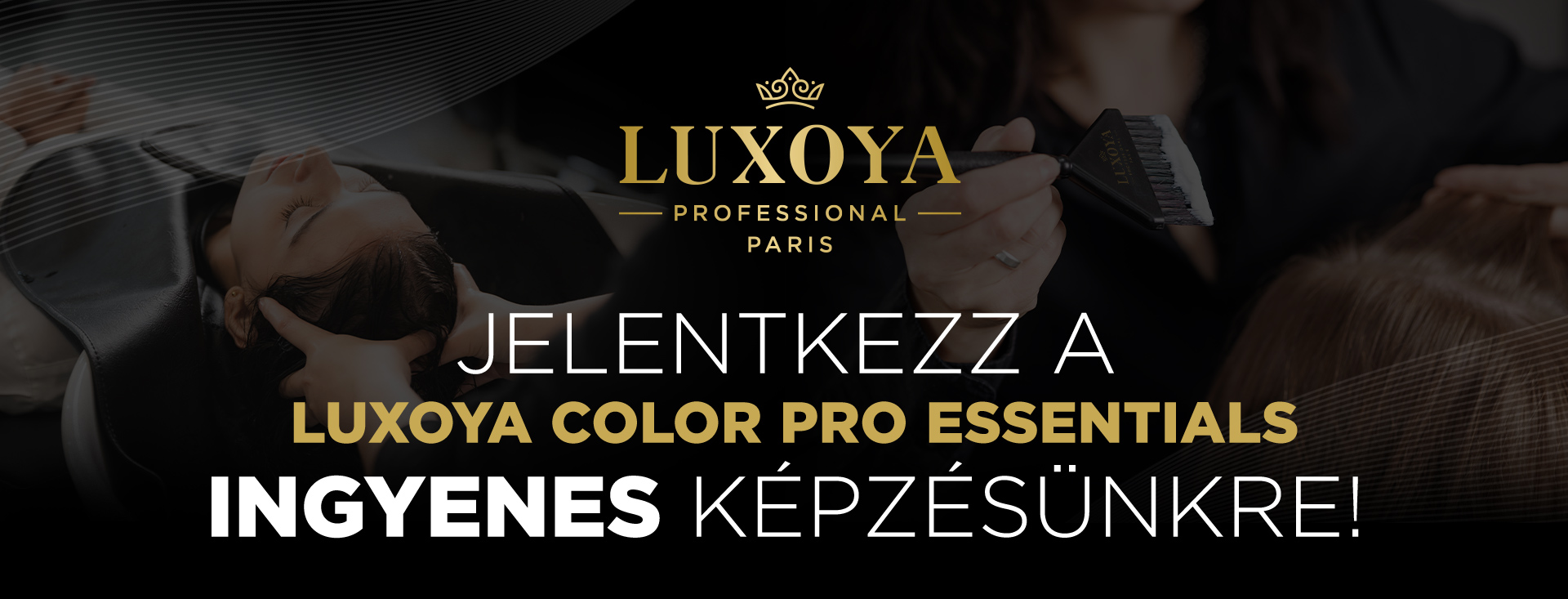 LUXOYA PROFESSIONAL PARIS